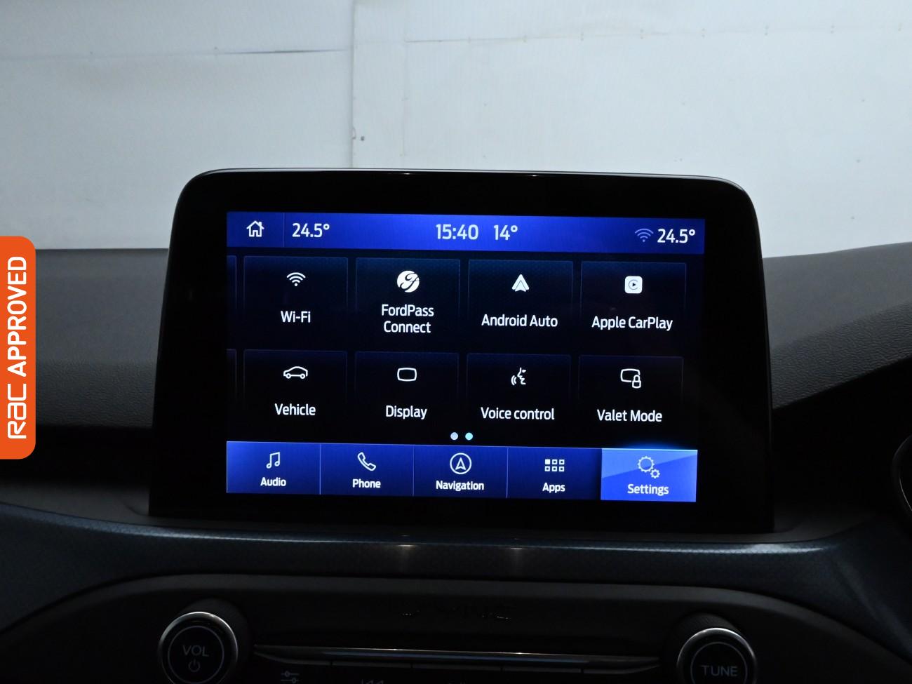 Used Ford Focus 2019 for sale - 76230701: Photo 21