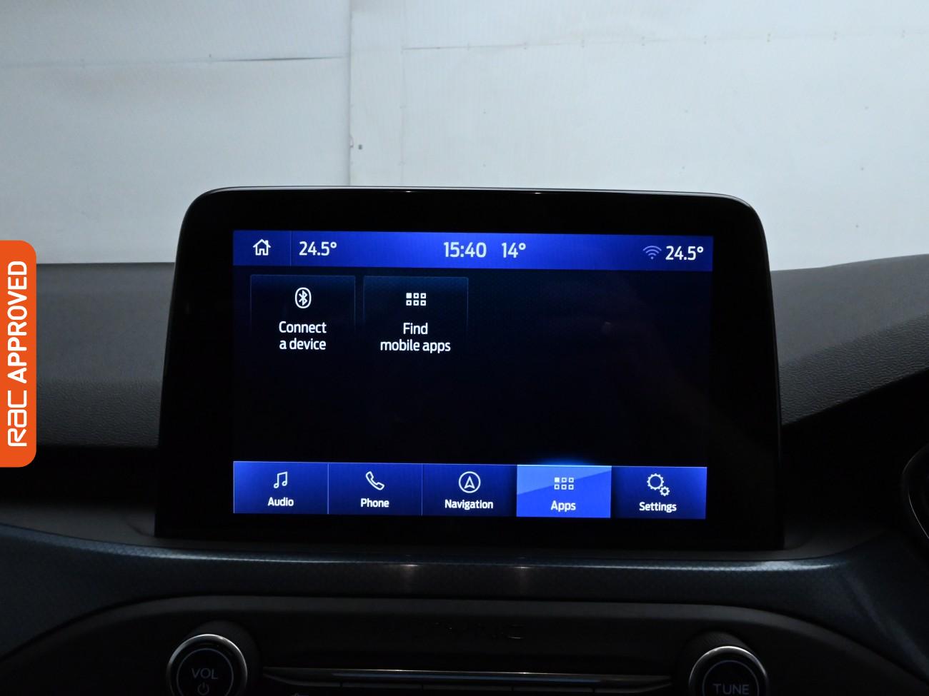 Used Ford Focus 2019 for sale - 76230701: Photo 22