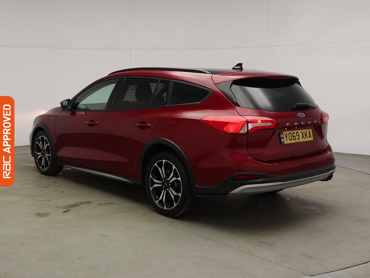 Used Ford Focus 2019 for sale - 76230701: Photo 4