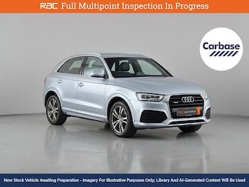 2016 - 1.4T FSI S Line Navigation 5dr S Tronic