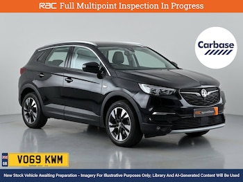 Used Vauxhall Grandland X 2019 for sale - 78289279: Photo