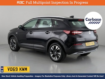 Used Vauxhall Grandland X 2019 for sale - 78289279: Photo