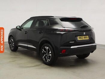 Used Peugeot 2008 2021 for sale - 78252176: Photo