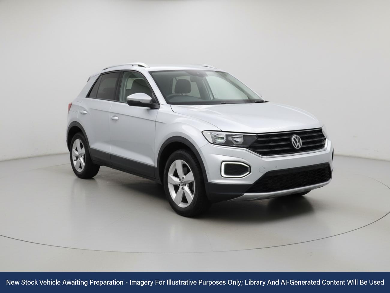 Used Volkswagen T-Cross 2021 for sale - 76411650: Photo 1
