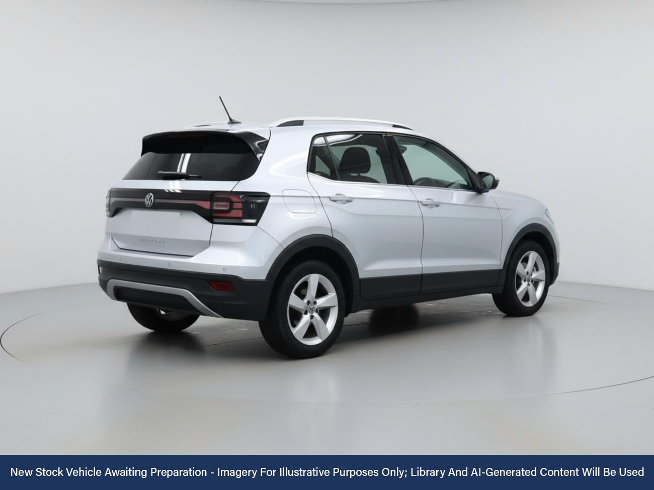Used Volkswagen T-Cross 2021 for sale - 76411650: Photo 2