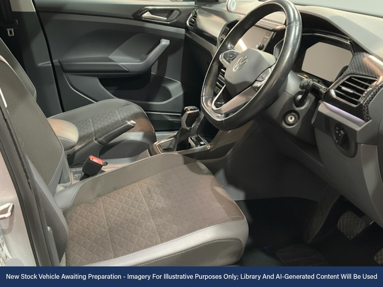 Used Volkswagen T-Cross 2021 for sale - 76411650: Photo 3