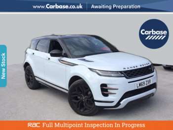 2020 - 2.0 D180 First Edition SUV 5dr Diesel Auto 4WD Euro 6 (s/s) (180 ps)