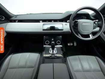 Used Land Rover Range Rover Evoque 2020 for sale - 74841497: Photo