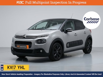 Used Citroen C3 2017 for sale - 78473836: Photo
