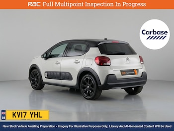 Used Citroen C3 2017 for sale - 78473836: Photo