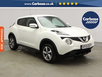 2019 - 1.6 Acenta SUV 5dr Petrol Manual Euro 6 (112 ps)