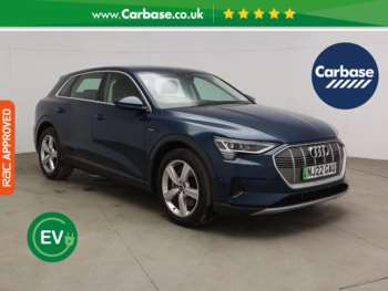 2022 - 300kW 55 Quattro 95kWh Technik 5dr Auto
