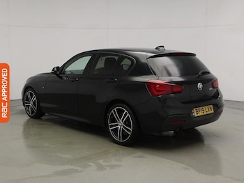 Used BMW 1 Series 2025 for sale - 76569416: Photo