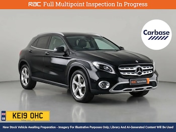 Used Mercedes-Benz GLA 2019 for sale - 77390148: Photo