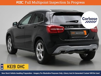 Used Mercedes-Benz GLA 2019 for sale - 77390148: Photo
