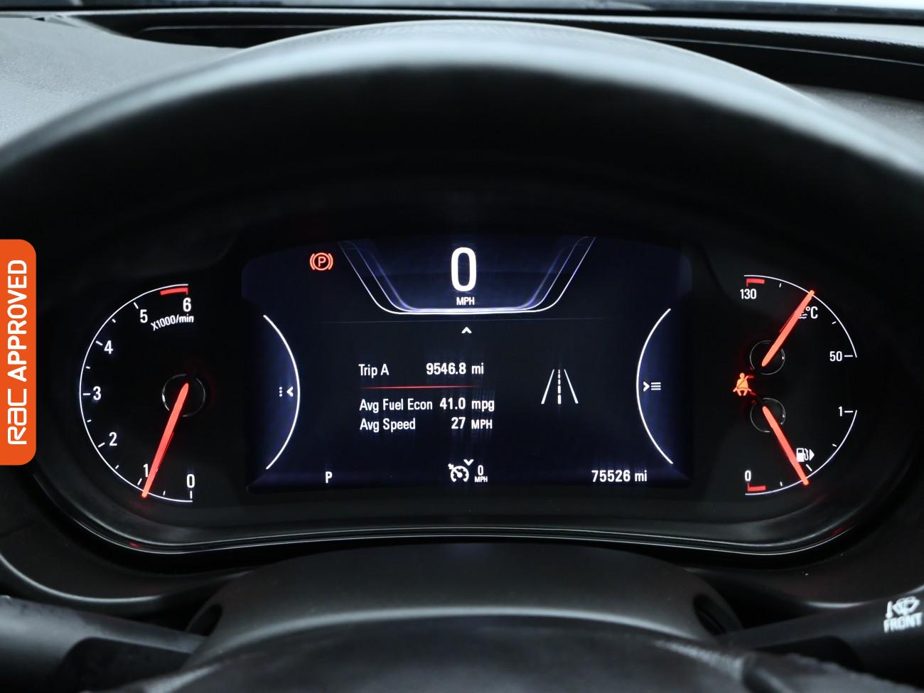 Used Vauxhall Insignia 2016 for sale - 76569567: Photo 11