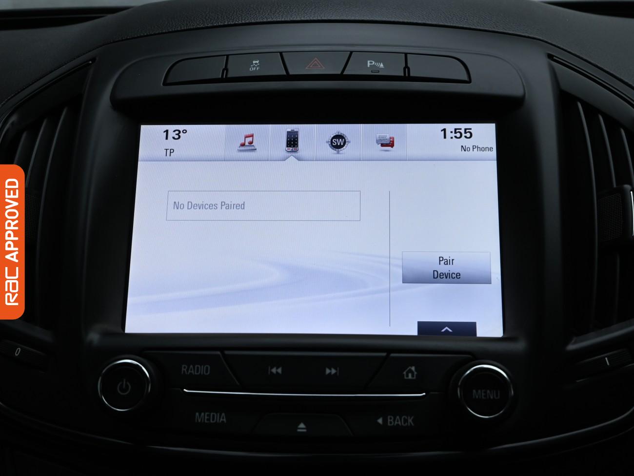 Used Vauxhall Insignia 2016 for sale - 76569567: Photo 14