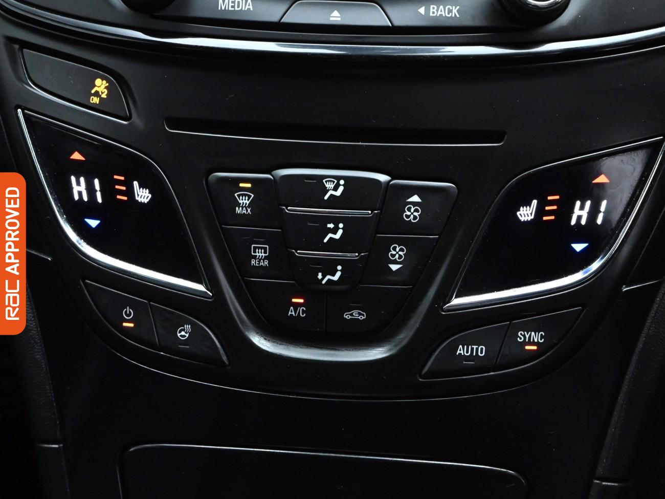 Used Vauxhall Insignia 2016 for sale - 76569567: Photo 16