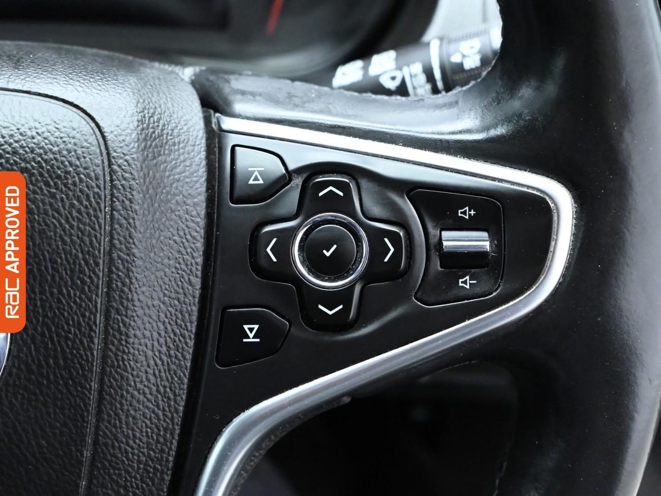 Used Vauxhall Insignia 2016 for sale - 76569567: Photo 22