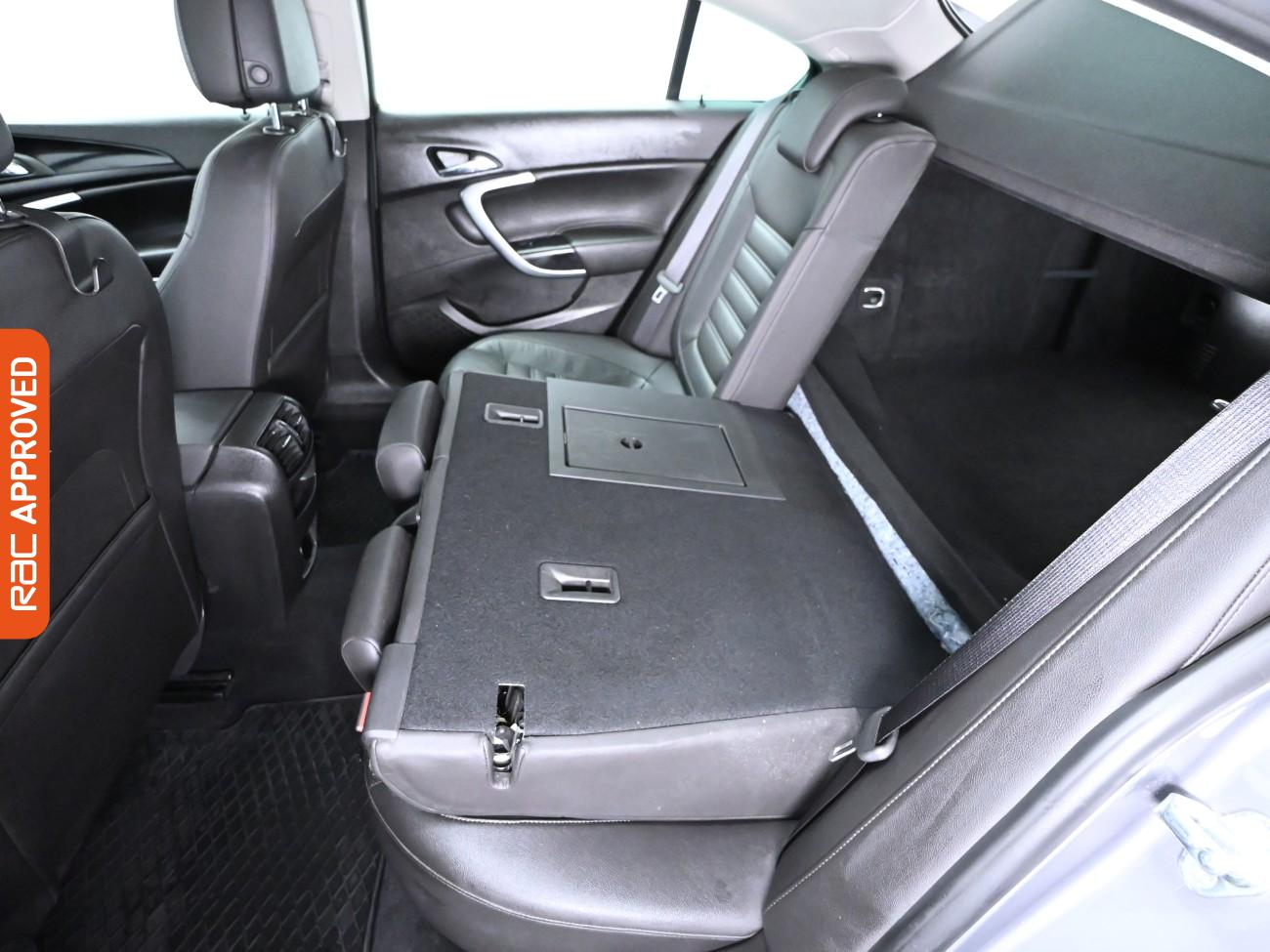 Used Vauxhall Insignia 2016 for sale - 76569567: Photo 24