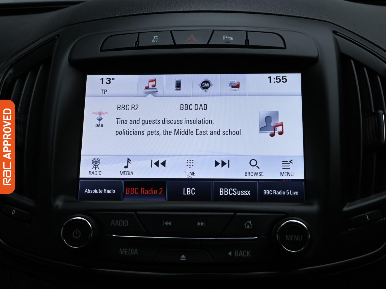 Used Vauxhall Insignia 2016 for sale - 76569567: Photo 27