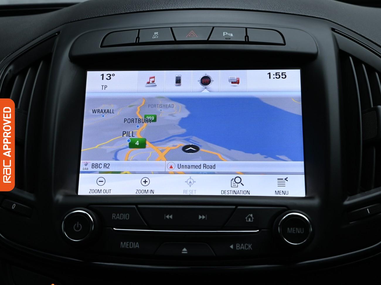 Used Vauxhall Insignia 2016 for sale - 76569567: Photo 3