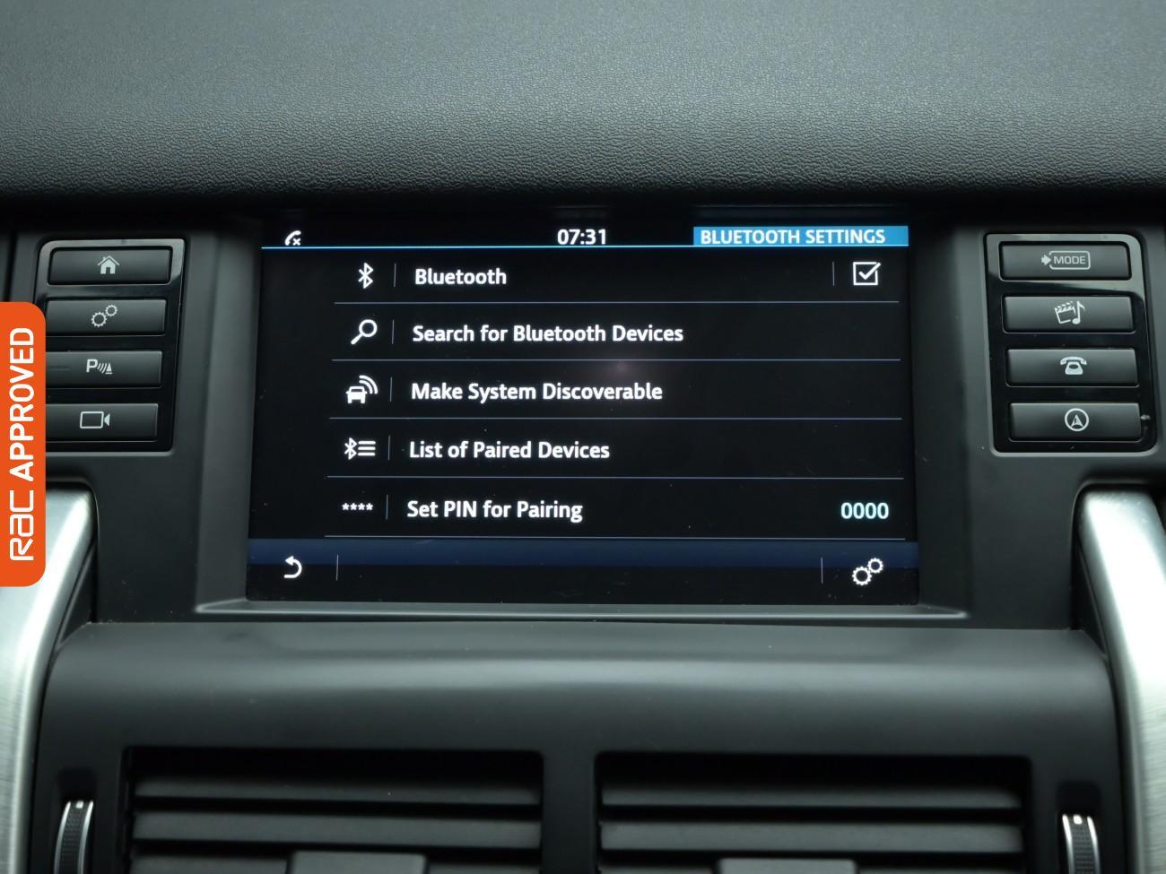 Used Land Rover Discovery Sport 2016 for sale - 77117830: Photo 15