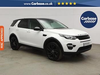 2016 - 2.0 TD4 HSE Black SUV 5dr Diesel Auto 4WD Euro 6 (s/s) (180 ps)