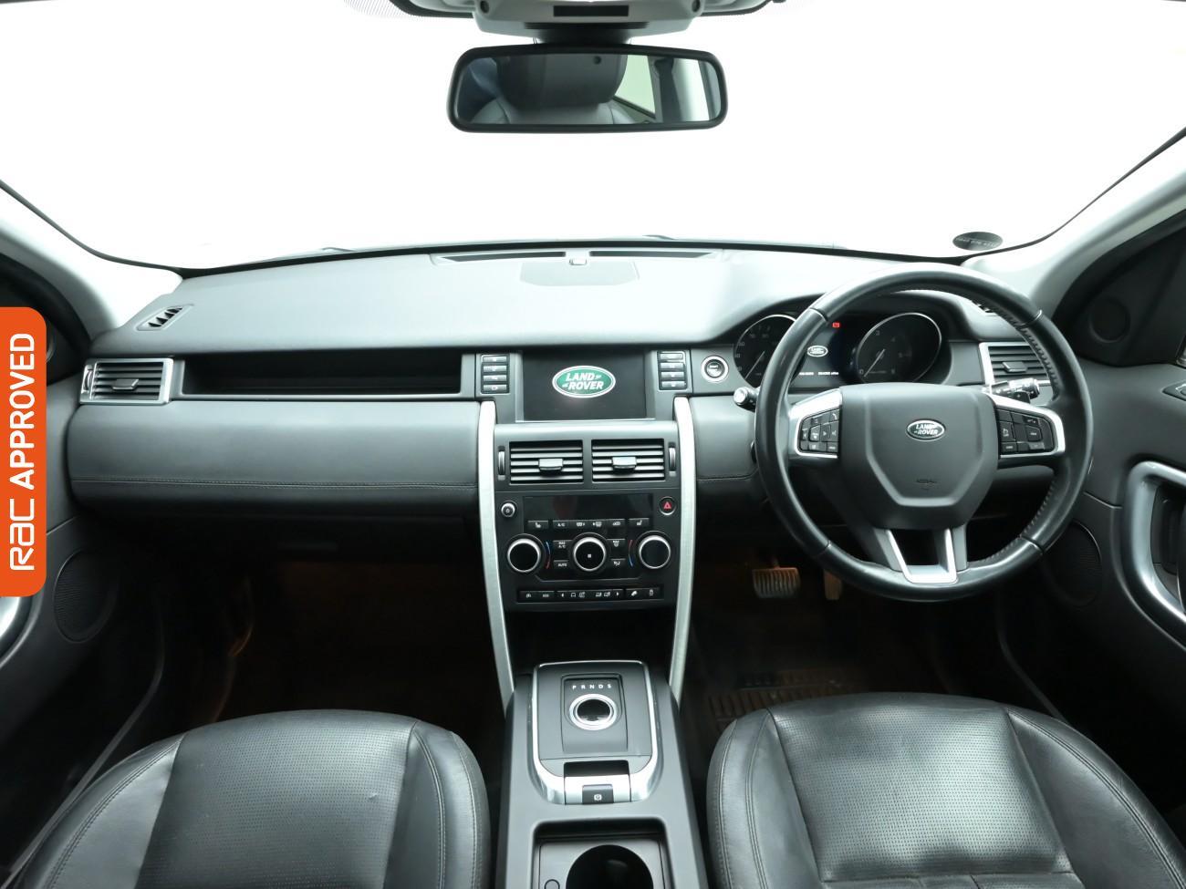 Used Land Rover Discovery Sport 2016 for sale - 77117830: Photo 2