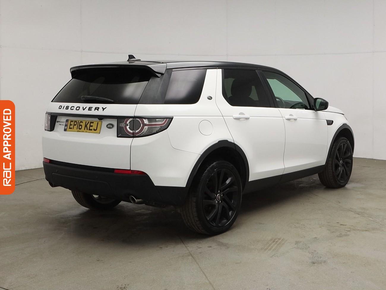 Used Land Rover Discovery Sport 2016 for sale - 77117830: Photo 34