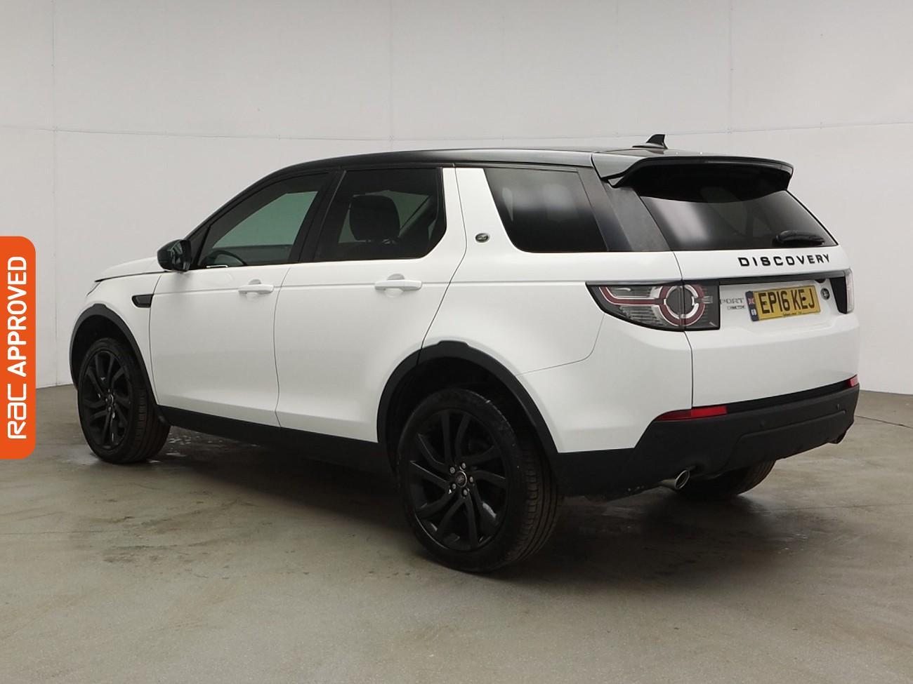 Used Land Rover Discovery Sport 2016 for sale - 77117830: Photo 4