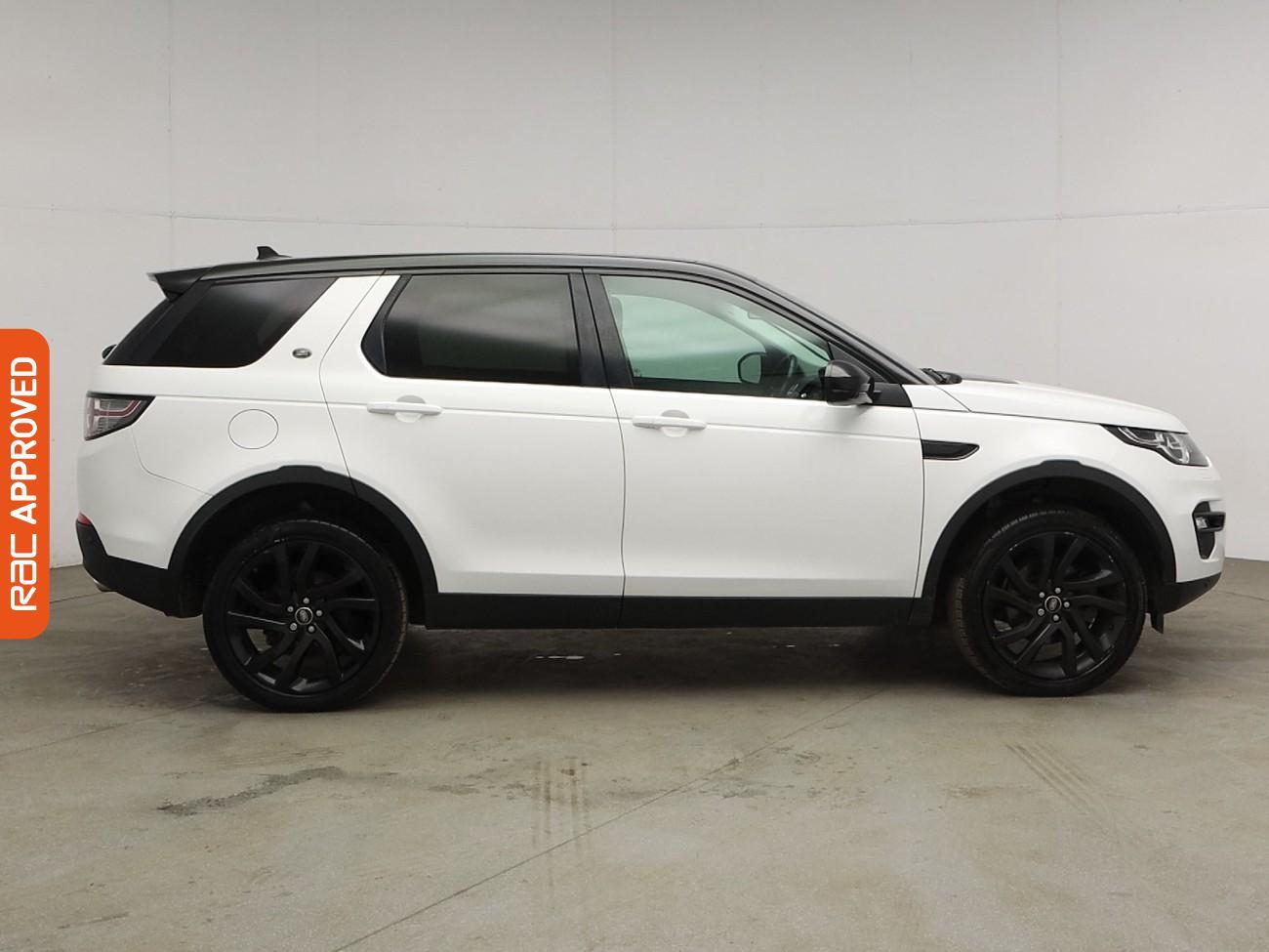 Used Land Rover Discovery Sport 2016 for sale - 77117830: Photo 6