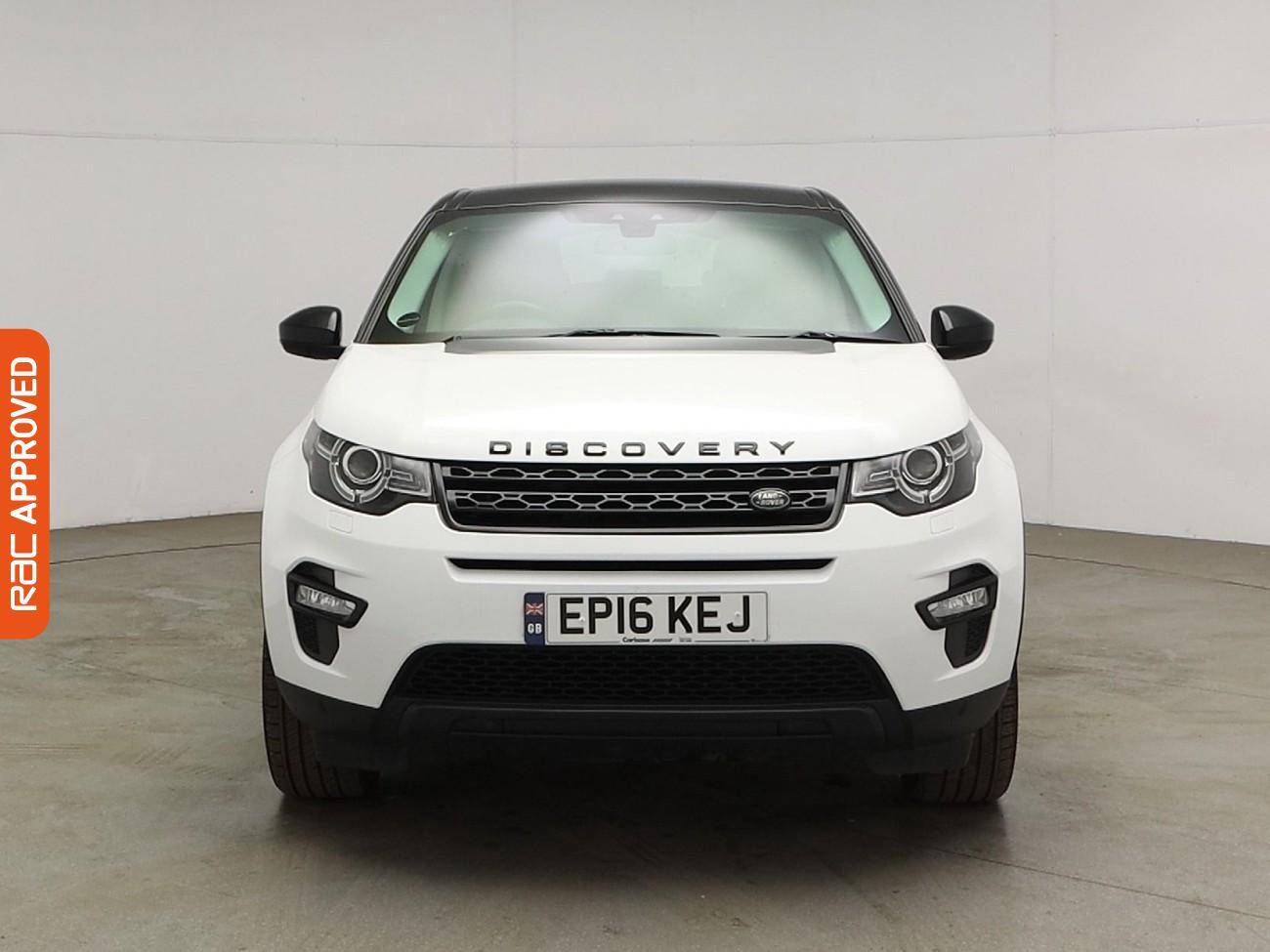 Used Land Rover Discovery Sport 2016 for sale - 77117830: Photo 7