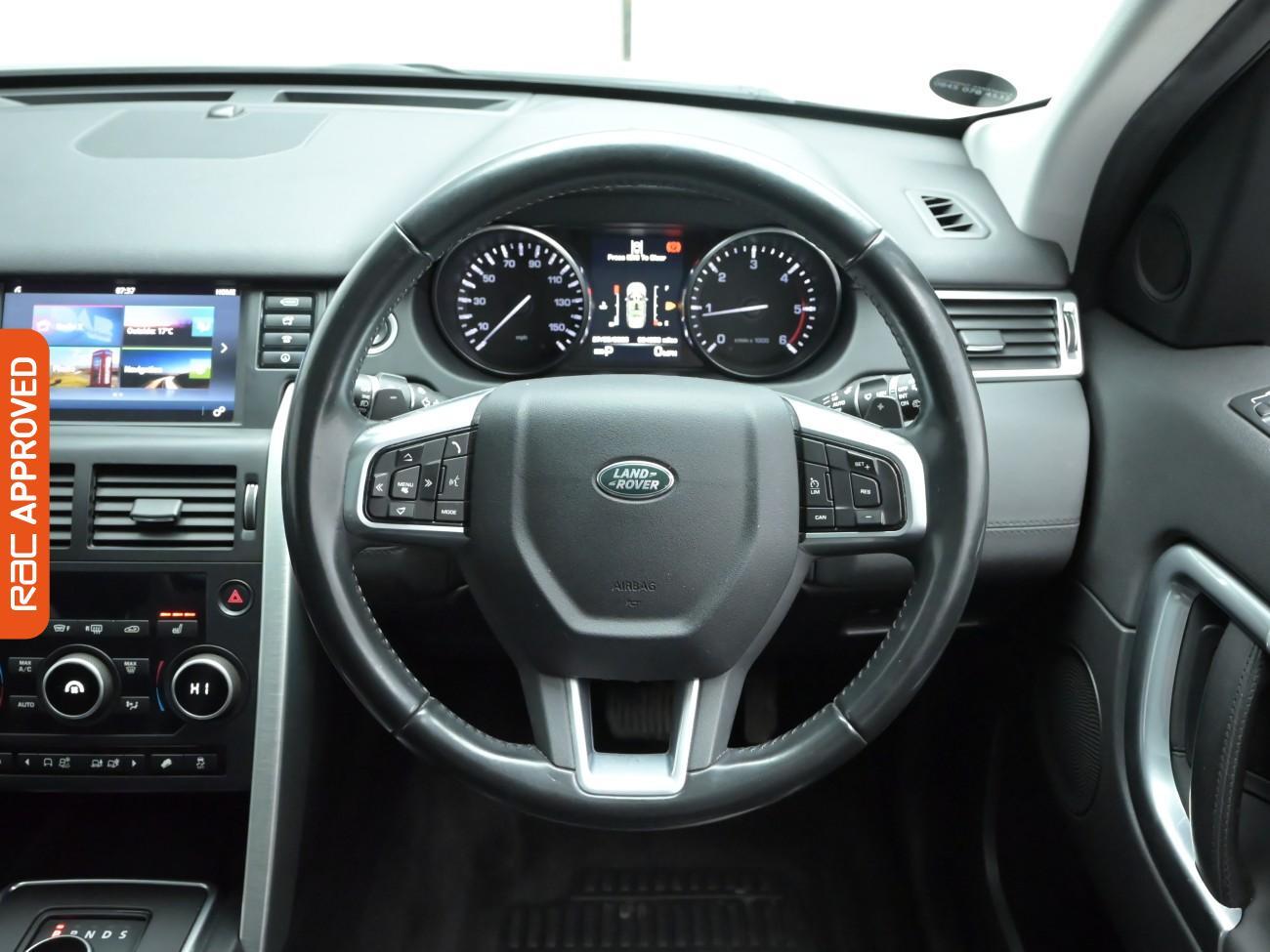 Used Land Rover Discovery Sport 2016 for sale - 77117830: Photo 9