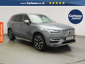 Used Volvo XC90 2018 for sale - 78825812: Photo