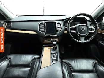 Used Volvo XC90 2018 for sale - 78825812: Photo