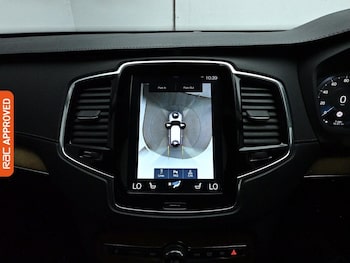 Used Volvo XC90 2018 for sale - 78825812: Photo