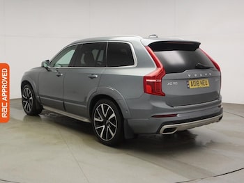 Used Volvo XC90 2018 for sale - 78825812: Photo
