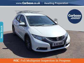 2012 - 1.8 i-VTEC ES 5dr