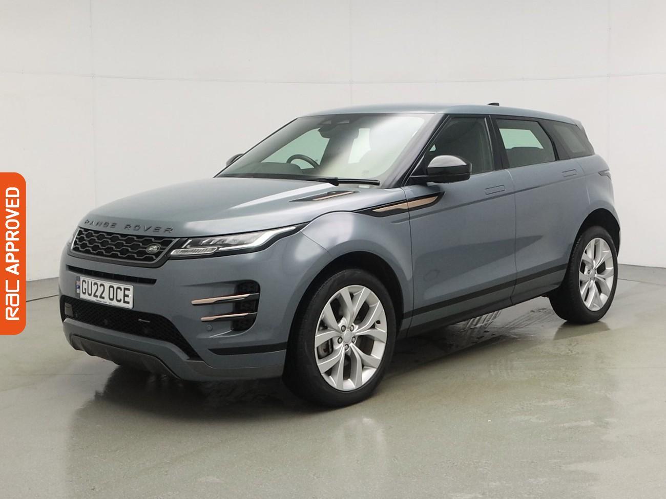 Used Land Rover Range Rover Evoque 2022 for sale - 77798438: Photo 29