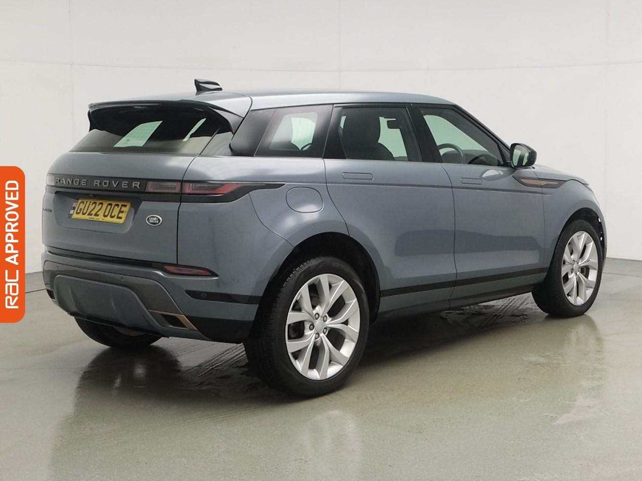 Used Land Rover Range Rover Evoque 2022 for sale - 77798438: Photo 32