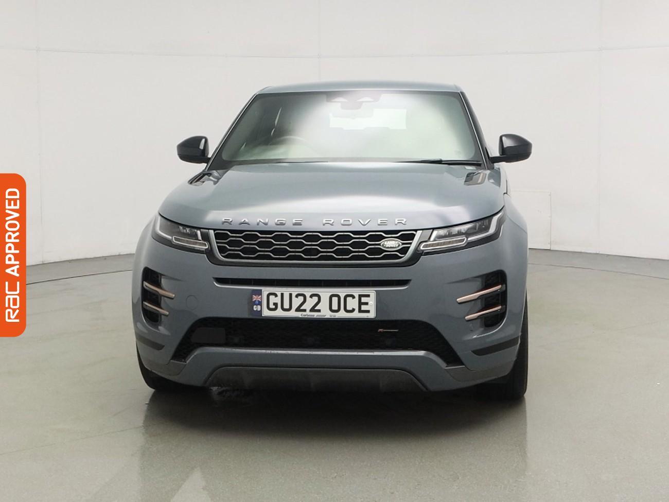 Used Land Rover Range Rover Evoque 2022 for sale - 77798438: Photo 7