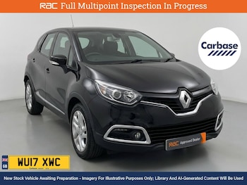 Used Renault Captur 2017 for sale - 77340786: Photo