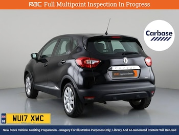 Used Renault Captur 2017 for sale - 77340786: Photo