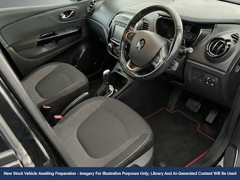 Used Renault Captur 2017 for sale - 77340786: Photo