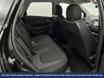 Used Renault Captur 2017 for sale - 77340786: Photo