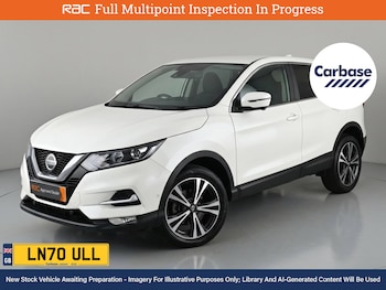 Used Nissan Qashqai 2020 for sale - 77820251: Photo