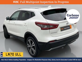 Used Nissan Qashqai 2020 for sale - 77820251: Photo