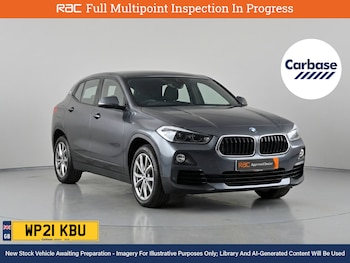 BMW X2 feature image
