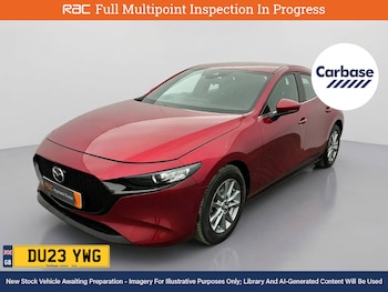 Used Mazda Mazda3 2023 for sale - 78091116: Photo